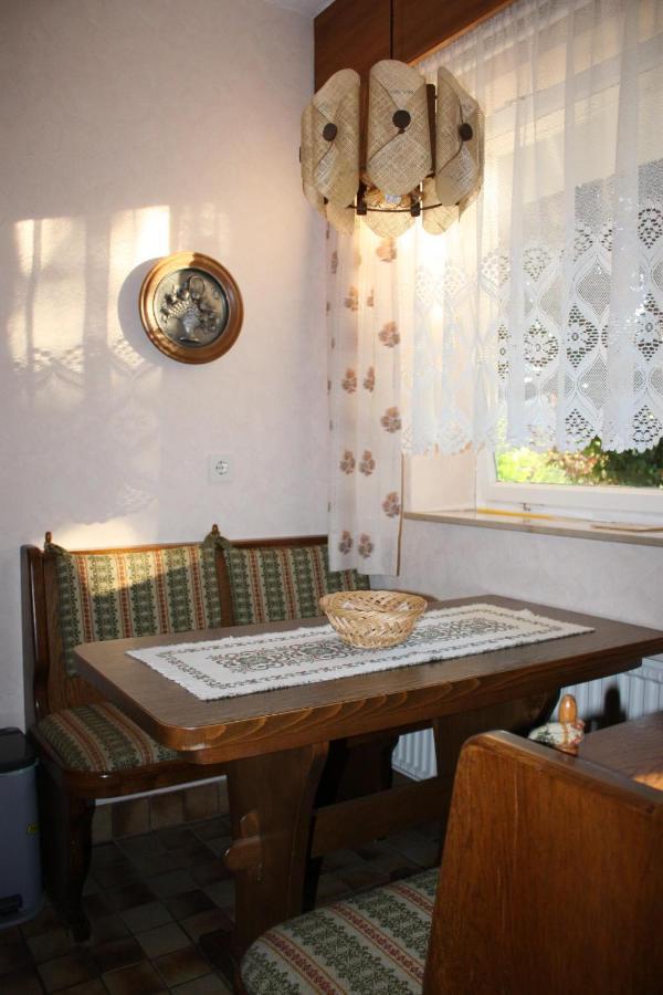 شقة Haus Mueller Adelheid Hilders المظهر الخارجي الصورة